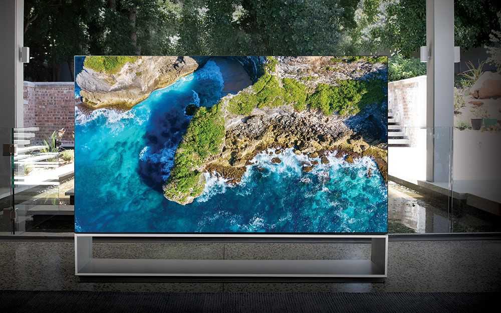Обзор новой серии телевизоров lg oled c1 (oled48c1): технологии нового поколения у вас дома
