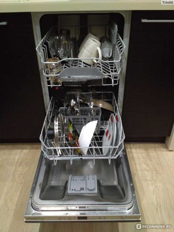 Первый запуск посудомоечной машины: подготовка, выбор средства, алгоритм действий