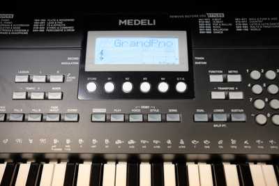 Medeli m311 - купить , скидки, цена, отзывы, обзор, характеристики - синтезаторы и миди-клавиатуры