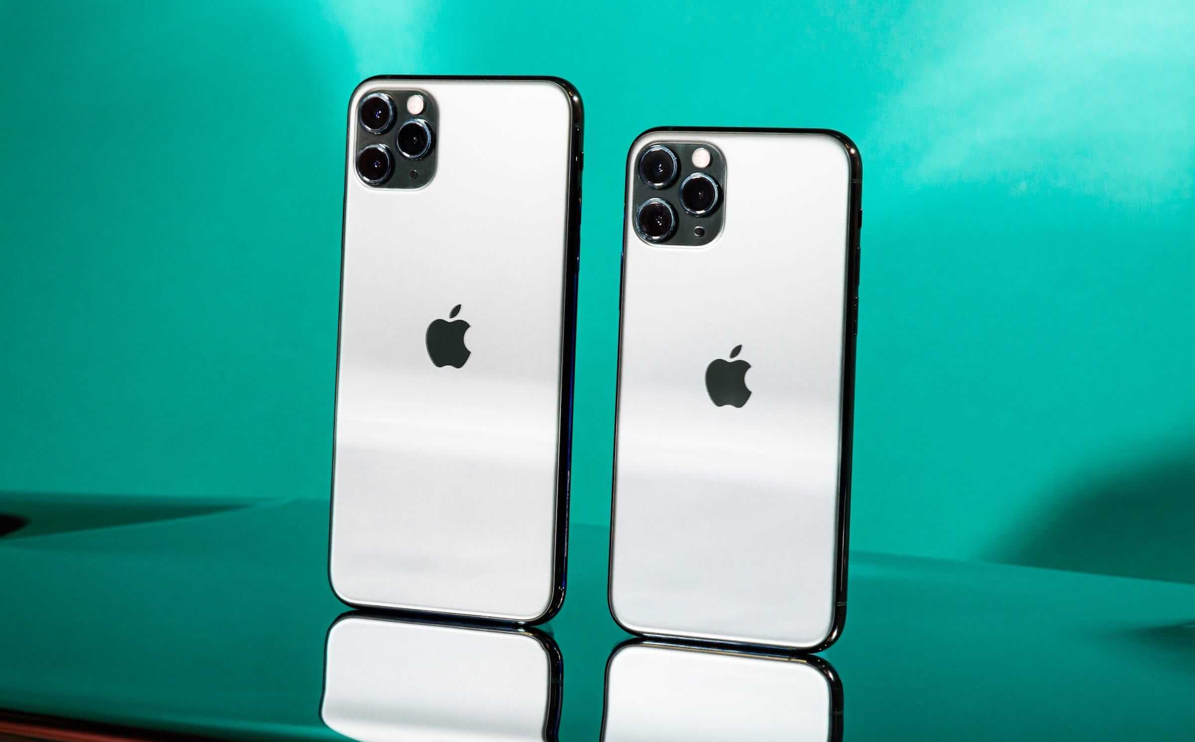 Apple iphone 11 pro max vs apple iphone 12 pro max: в чем разница?