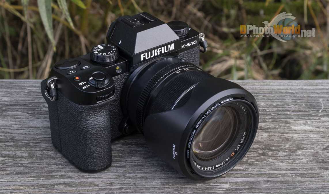 Canon eos m6 mark ii vs fujifilm x-t30